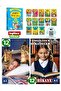 12 كتابًا قصصيًا باللغة الإنجليزية – A.1 للمبتدئين - متوسط - 3. 4. الدرجة - 5. 6. 7. رمز Q.R مُرمّز
