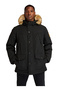 Black Men's Waterproof Parka Tb0A22W20011_Scar Ridge Waterproof - 2