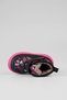 Santo Model Baby Girl and Child Black/Fuchsia Snow Boots - 3