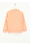 Salmon Girls' Crew Neck Sweatshirt Hrbtxt300 - 2