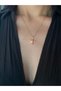 Colorful Starfish Charm Steel Necklace - Non-Tarnish, Allergy-Free Summer Necklace - 4