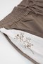 Liz Embroidery Detailed Women's Trousers Soil - 7