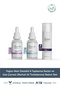 Intensive Moisture Supported Anti-Aging Effective and Eye Contour Brightening Effective Care Set