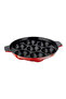 Unniyapppam Maker With 7Pits,Appam Pathram, Non-Stick Coating Pan,BB1604