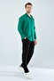 It's a New Product.Men's K Linen D Textured O Oversized Men's Shirt - 5