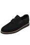 45 - 46 - 47 - 48 - 49- 50 Ag8442 Black Suede Summer Top Quality Thermo Sole Large Size Men's Shoes