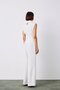Bel Accessory Trousers - Ecru - 7