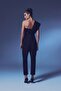 Design Sequin Jumpsuit - Black - 6