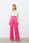 Multicolor Patterned Loose Shirt - Green - 3