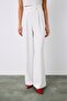 Bel Accessory Trousers - Ecru - 6