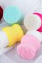 Facial Cleansing Brush Handleless Silicone Brush 1 Piece - 4