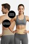 16 Magnets Magnetic Waist Belt Heat Retaining Men Women's Belt Pain Relief Orthopedic Support Magnet Waist Belt Magnetic Therapy Waist Belt - 3