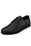 45-46-47-48-49-50 Number Ag8800-1 Black Leather Summer Large Size Cowhide Comfortable Wide Mold Men