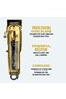 Magic Clip Gold Cordless Clipper - 7