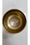 Tibet Brass Sound Bowl -12,5 Cm/ Meditation and Yoga Chime, Singing Bowl, Set with Mallet - 3