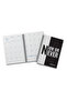 Now or Never Themed Hardcover A5 Undated Academic Agenda - 3