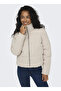 Sand Women's Coat Onlnewdolly Corduroy Puffer Cc Otw - 6