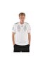 Jx5798-E Mercedes Dr Jsyw Rm Men's T-Shirt White
