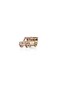 Puzzle 3D, Mini SUV, EWA, Lemn, 82 piese - 2
