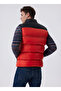 Orange Men's Vest 241 LCM235003 BLAIN ORANJ-BLACK - 2