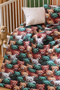 Baby & Kids Duvet Cover Set with Teddy Bear Cotton - 3
