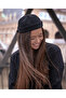Unisex Basic Brimless Docker Hat - 4