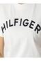 Varsity Chest Embroidered Regular Fit Women's T-Shirt - 7