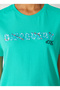 Discovery Expedition Crew Neck Printed Mint Women's T-Shirt W-Holden - 4
