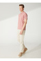 Dusty Rose Men's Polo T-Shirt 4A9000000001 - 2