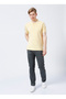 Slim Fit Anthracite Men's Denim Trousers W12S004003Texas Slim