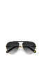 Gray Unisex Sunglasses 205694Rhl61Wj - 4