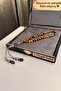Kazaziye Whip Tiger's Eye Stone Prayer Beads BRR50