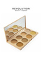 Hd Camouflage Concealer Palette - Light - 3