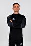 Line Training Tracksuit Top Black - 4