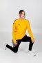 Line Training Tracksuit Top Yellow - 5