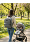 Premium Baby Care Mother Bag - Portable Thermal Bottle Holder Gift Baby Stroller Strap - 2