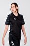 Line Camping T-Shirt Black - 2