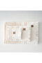 Erva 3-Piece Towel Set 100% Organic Cotton Linen Melange Beige - 2