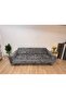 Soft Washable Feather Stain Repellent 3 Seater Elastic Velvet Sofa Cover Sofa Cover Single - 4
