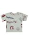 Champions Printed T-Shirt for Ages 6-9 - Burgundy - 2