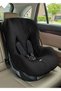 Baby Car Seat Cover 4 Layers Muslin Elastic 100% Cotton Organic Black Car Seat Cover - Baby Car Seat Accessory
