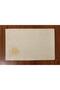7 Piece Dowry Stain-Resistant Linen Runner and 6 Piece American Service Napkin Set Embroidered - 3
