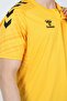 Line Camping T-Shirt Yellow - 6