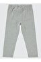 Basic Tights for 2-5 Years - Gray - 2