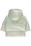 Plain 6-18 Month Coat - Ecru - 2