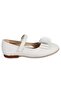 31- Ballerina Shoes - Gray