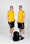 Line Camping T-Shirt Yellow - 3