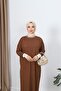 Mercerized Dress with Glitter Detail - 3