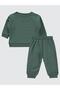 Basic 6-18 Month Set - Khaki - 3