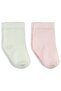 Bamboo Organic Baby Socks Set - Ecru